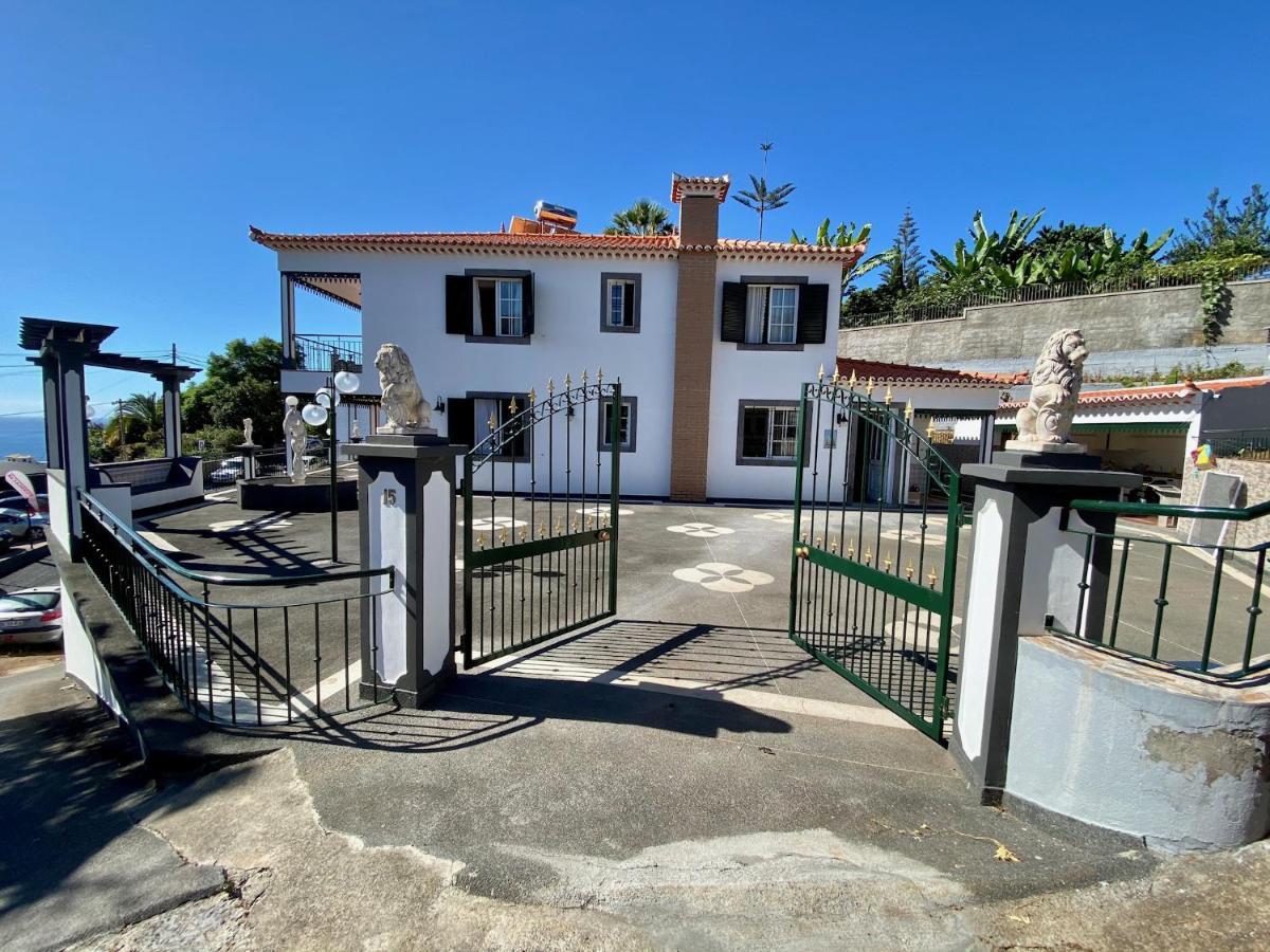 Comfortable 2-Bedroom Apartment For Relaxing Stays Funchal (Madeira) Exterior foto