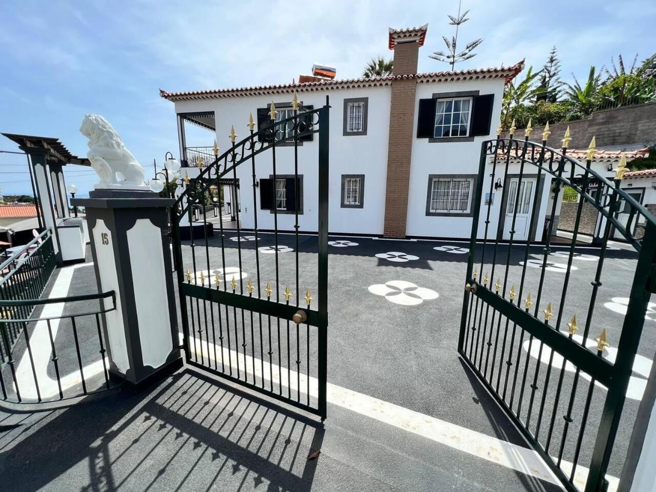 Comfortable 2-Bedroom Apartment For Relaxing Stays Funchal (Madeira) Exterior foto