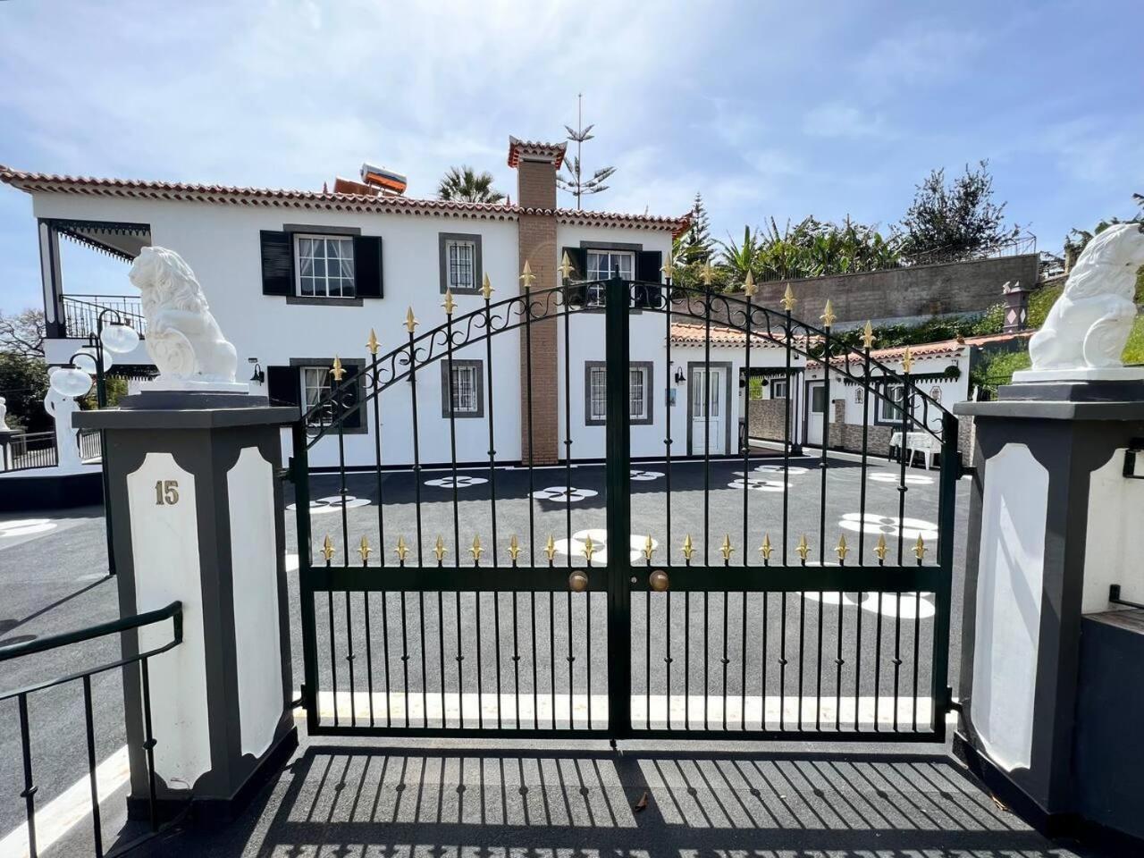 Comfortable 2-Bedroom Apartment For Relaxing Stays Funchal (Madeira) Exterior foto