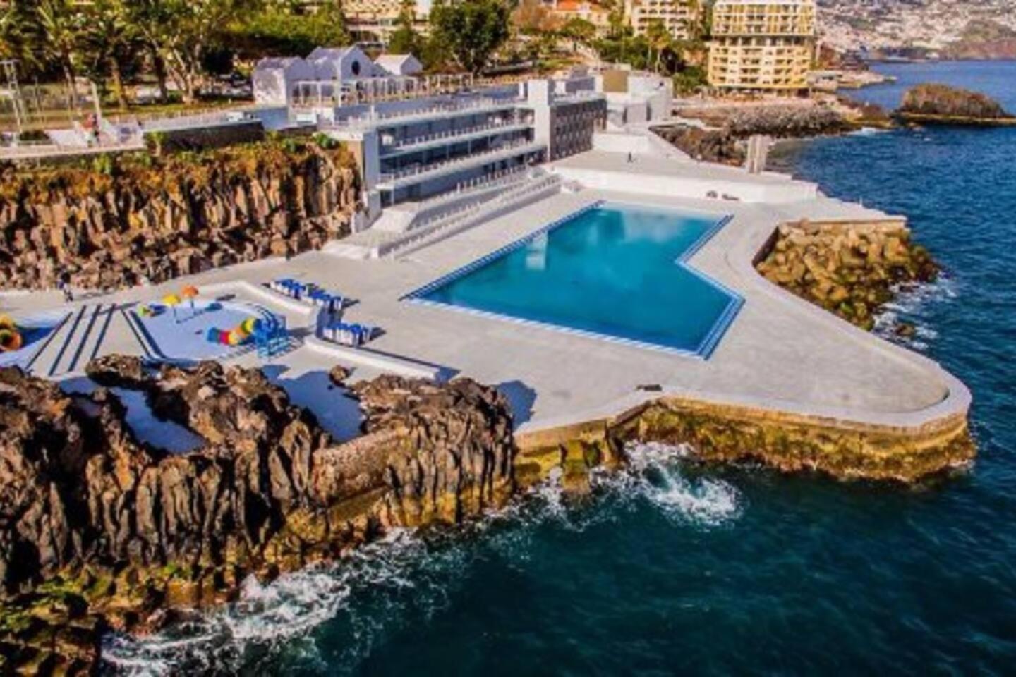 Comfortable 2-Bedroom Apartment For Relaxing Stays Funchal (Madeira) Exterior foto
