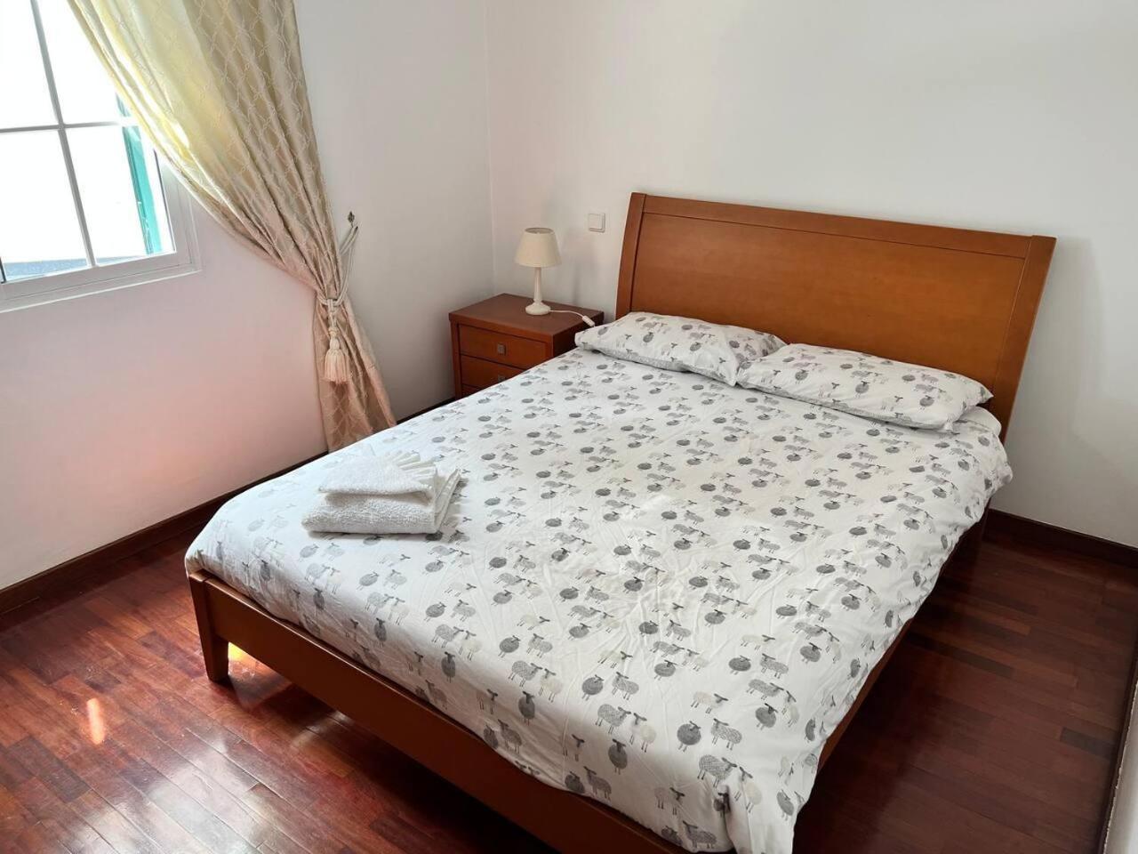 Comfortable 2-Bedroom Apartment For Relaxing Stays Funchal (Madeira) Exterior foto